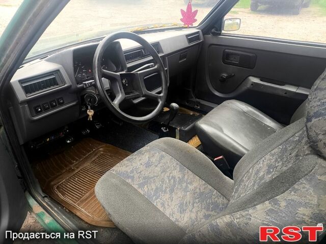 ЗАЗ Таврия, объемом двигателя 1.2 л и пробегом 123 тыс. км за 650 $, фото 1 на Automoto.ua