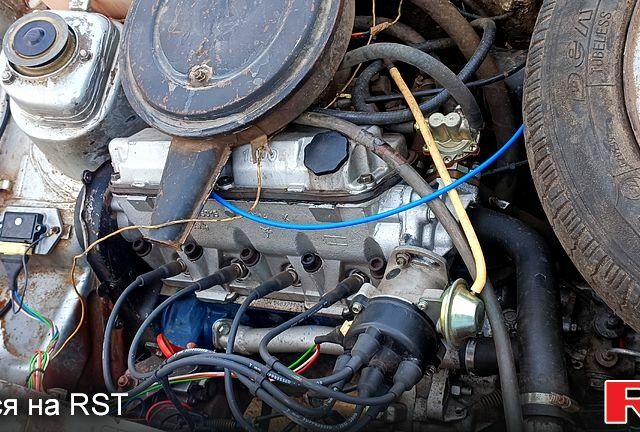 ЗАЗ Таврия, объемом двигателя 13 л и пробегом 0 тыс. км за 950 $, фото 6 на Automoto.ua