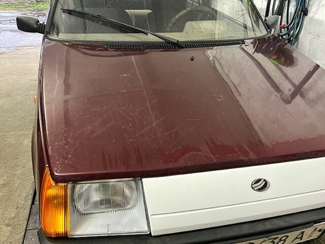 ЗАЗ Таврия, объемом двигателя 1.2 л и пробегом 0 тыс. км за 500 $, фото 5 на Automoto.ua