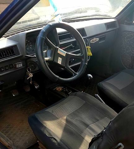 ЗАЗ Таврия, объемом двигателя 1.2 л и пробегом 196 тыс. км за 900 $, фото 3 на Automoto.ua