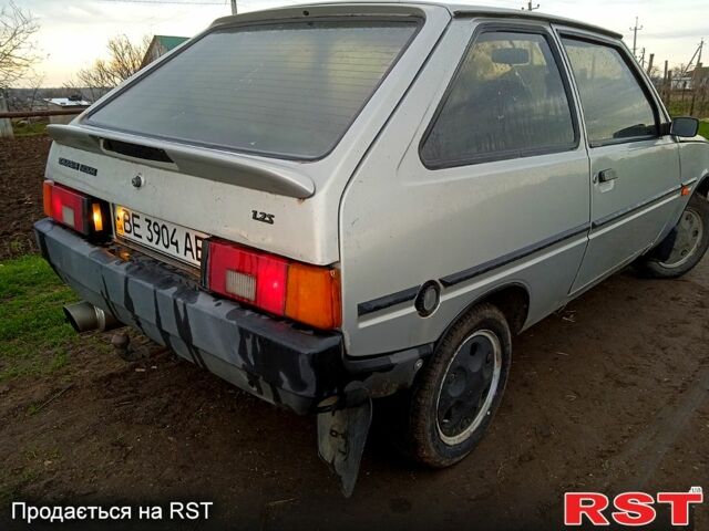 ЗАЗ Таврия, объемом двигателя 1.2 л и пробегом 0 тыс. км за 1200 $, фото 4 на Automoto.ua