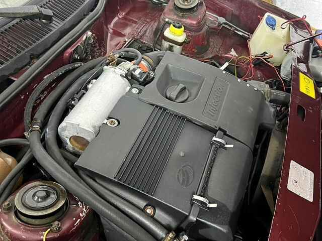 ЗАЗ Таврия, объемом двигателя 1.2 л и пробегом 0 тыс. км за 500 $, фото 6 на Automoto.ua