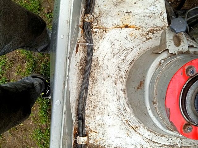 ЗАЗ Таврия, объемом двигателя 1.2 л и пробегом 0 тыс. км за 1200 $, фото 13 на Automoto.ua