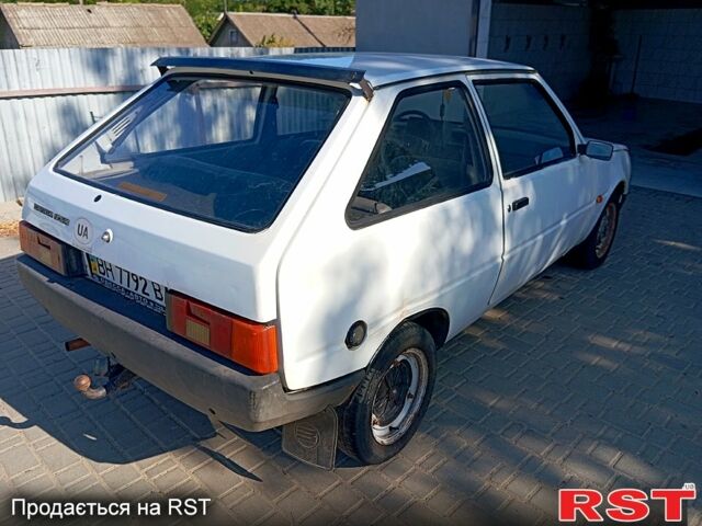 ЗАЗ Таврия, объемом двигателя 1.2 л и пробегом 100 тыс. км за 650 $, фото 6 на Automoto.ua