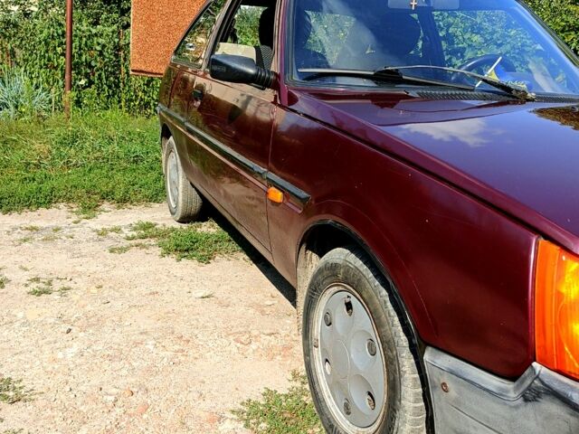 ЗАЗ Таврія, об'ємом двигуна 1.2 л та пробігом 91 тис. км за 850 $, фото 6 на Automoto.ua