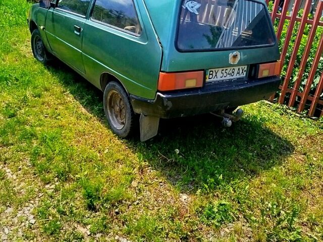 ЗАЗ Таврія, об'ємом двигуна 1.2 л та пробігом 0 тис. км за 750 $, фото 3 на Automoto.ua