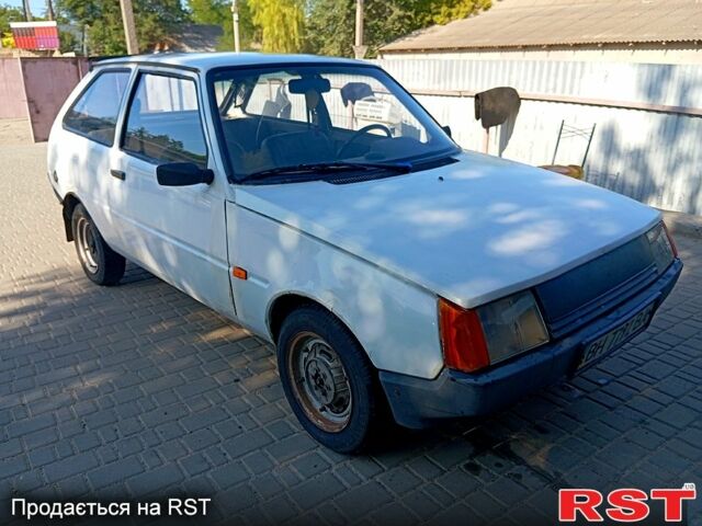 ЗАЗ Таврия, объемом двигателя 1.2 л и пробегом 100 тыс. км за 650 $, фото 1 на Automoto.ua