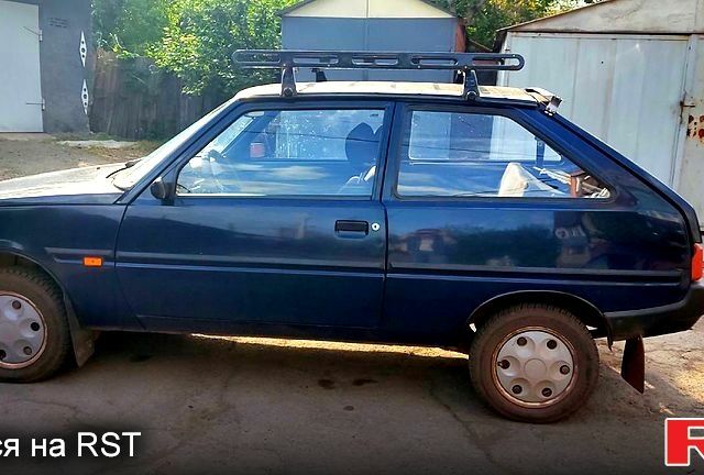 ЗАЗ Таврия, объемом двигателя 1.2 л и пробегом 196 тыс. км за 900 $, фото 4 на Automoto.ua