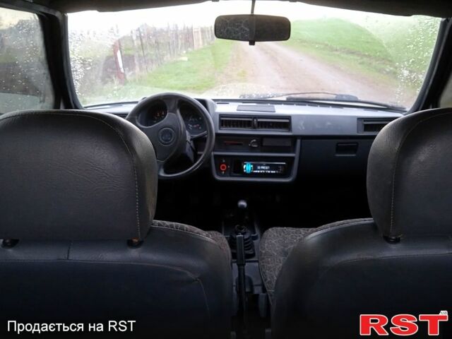 ЗАЗ Таврия, объемом двигателя 1.2 л и пробегом 0 тыс. км за 1200 $, фото 9 на Automoto.ua