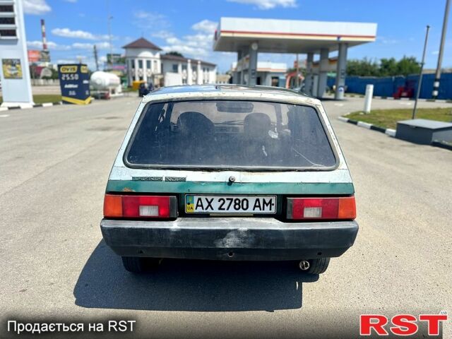 ЗАЗ Таврия, объемом двигателя 1.2 л и пробегом 200 тыс. км за 600 $, фото 5 на Automoto.ua