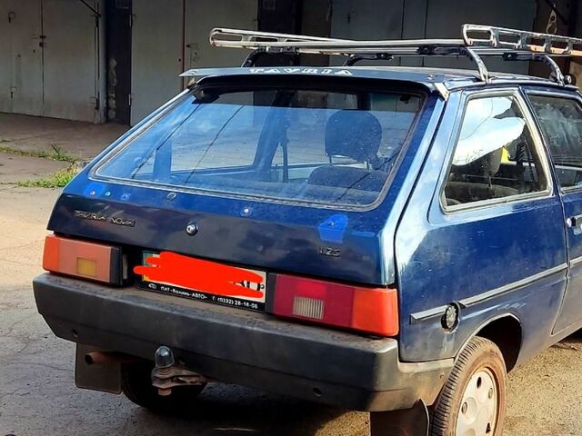 ЗАЗ Таврия, объемом двигателя 1.2 л и пробегом 196 тыс. км за 900 $, фото 1 на Automoto.ua