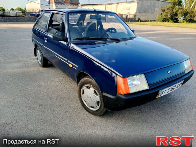 ЗАЗ Таврия, объемом двигателя 1.2 л и пробегом 112 тыс. км за 950 $, фото 1 на Automoto.ua