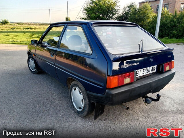 ЗАЗ Таврия, объемом двигателя 1.2 л и пробегом 112 тыс. км за 950 $, фото 3 на Automoto.ua