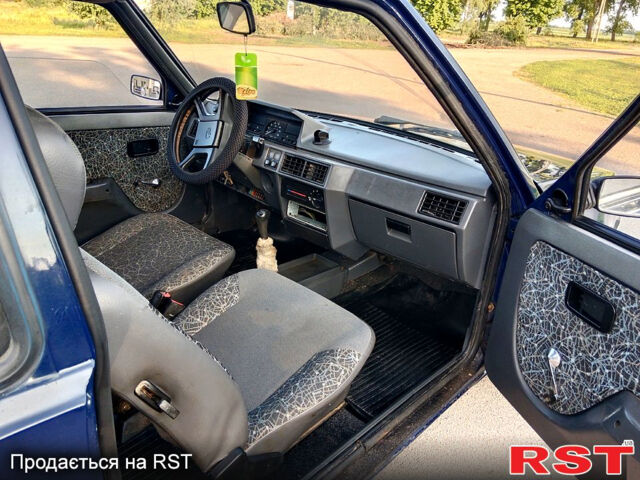 ЗАЗ Таврия, объемом двигателя 1.2 л и пробегом 112 тыс. км за 950 $, фото 7 на Automoto.ua