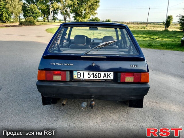 ЗАЗ Таврия, объемом двигателя 1.2 л и пробегом 112 тыс. км за 950 $, фото 4 на Automoto.ua