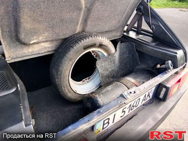 ЗАЗ Таврия, объемом двигателя 1.2 л и пробегом 112 тыс. км за 950 $, фото 11 на Automoto.ua