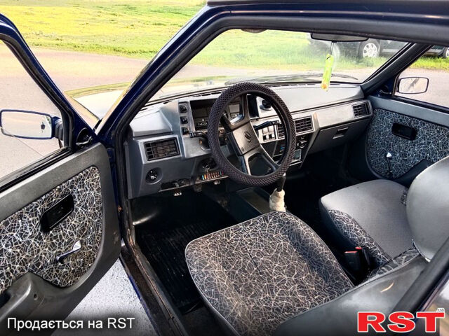 ЗАЗ Таврия, объемом двигателя 1.2 л и пробегом 112 тыс. км за 950 $, фото 8 на Automoto.ua