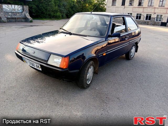 ЗАЗ Таврия, объемом двигателя 1.2 л и пробегом 112 тыс. км за 950 $, фото 6 на Automoto.ua