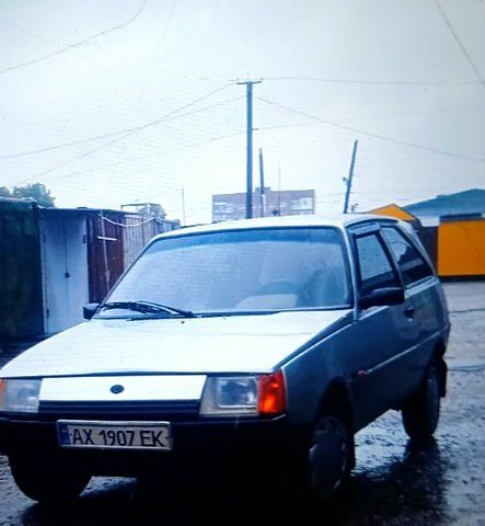 ЗАЗ Таврия 2008 в Красноград на Automoto.ua ЗАЗ Таврия, объемом двигателя 1.2 л и пробегом 170 тыс. км за 1200 $, фото 1 на Automoto.ua