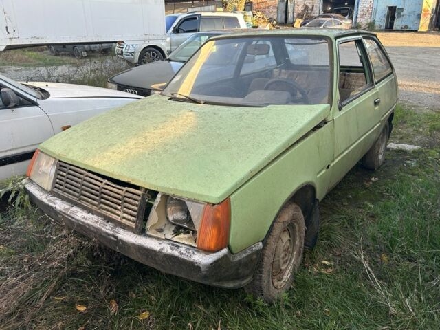 ЗАЗ Таврия 1990 в Черновцах на Automoto.ua Серый ЗАЗ Таврия, объемом двигателя 1 л и пробегом 250 тыс. км за 550 $, фото 5 на Automoto.ua