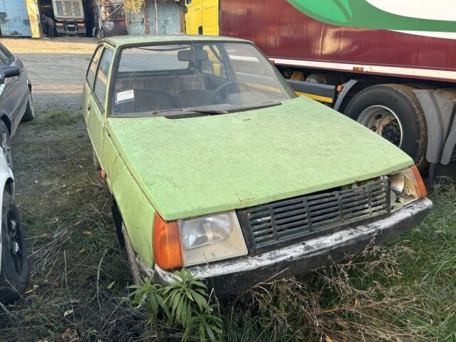 ЗАЗ Таврия 1990 в Черновцах на Automoto.ua Серый ЗАЗ Таврия, объемом двигателя 1 л и пробегом 250 тыс. км за 550 $, фото 4 на Automoto.ua