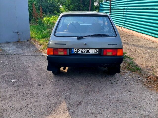 Серый ЗАЗ Таврия, объемом двигателя 1.2 л и пробегом 0 тыс. км за 599 $, фото 5 на Automoto.ua