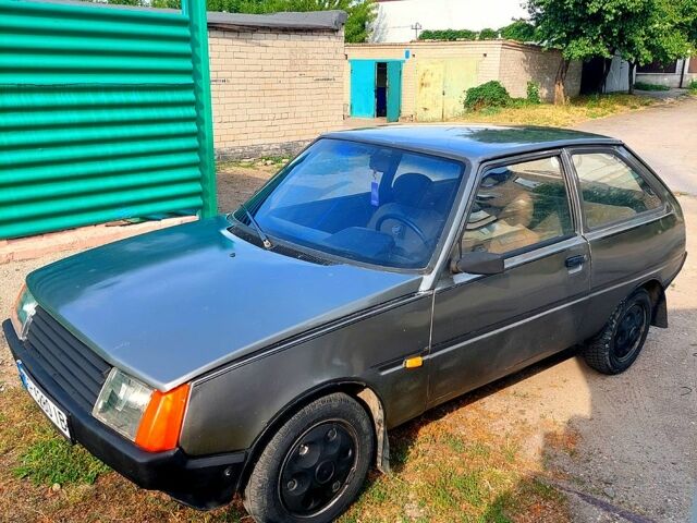 Серый ЗАЗ Таврия, объемом двигателя 1.2 л и пробегом 0 тыс. км за 599 $, фото 2 на Automoto.ua