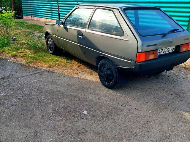 Серый ЗАЗ Таврия, объемом двигателя 1.2 л и пробегом 0 тыс. км за 599 $, фото 3 на Automoto.ua