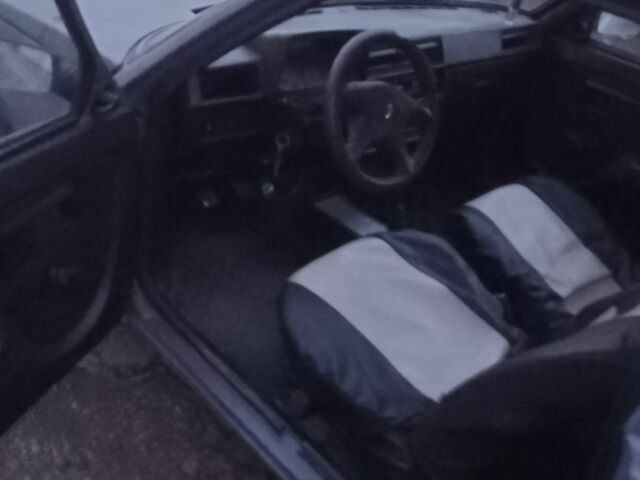 Сірий ЗАЗ Таврія, об'ємом двигуна 1.1 л та пробігом 355 тис. км за 600 $, фото 6 на Automoto.ua