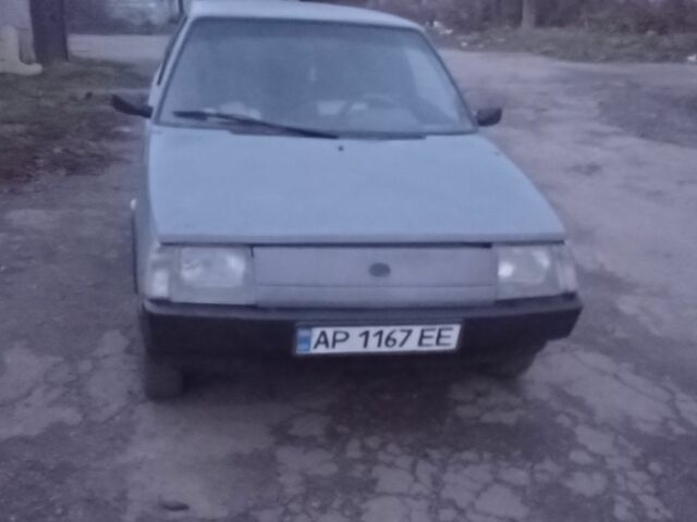 Сірий ЗАЗ Таврія, об'ємом двигуна 1.1 л та пробігом 355 тис. км за 600 $, фото 2 на Automoto.ua