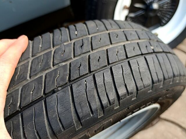 Серый ЗАЗ Таврия, объемом двигателя 1.1 л и пробегом 45 тыс. км за 840 $, фото 8 на Automoto.ua