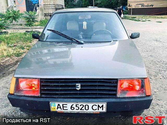 Серый ЗАЗ Таврия, объемом двигателя 1.1 л и пробегом 146 тыс. км за 580 $, фото 2 на Automoto.ua