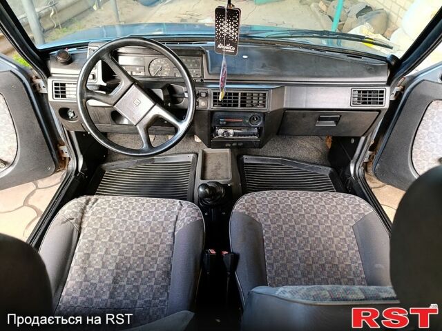 Серый ЗАЗ Таврия, объемом двигателя 1.1 л и пробегом 45 тыс. км за 840 $, фото 3 на Automoto.ua