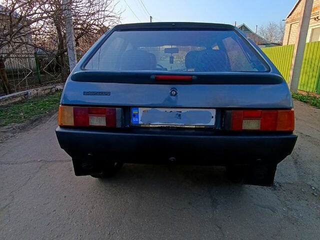 Серый ЗАЗ Таврия, объемом двигателя 1.1 л и пробегом 45 тыс. км за 840 $, фото 1 на Automoto.ua