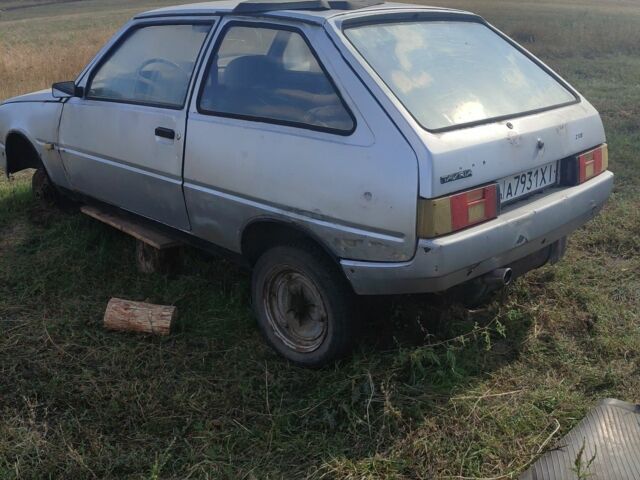 Сірий ЗАЗ Таврія, об'ємом двигуна 0 л та пробігом 11 тис. км за 262 $, фото 2 на Automoto.ua