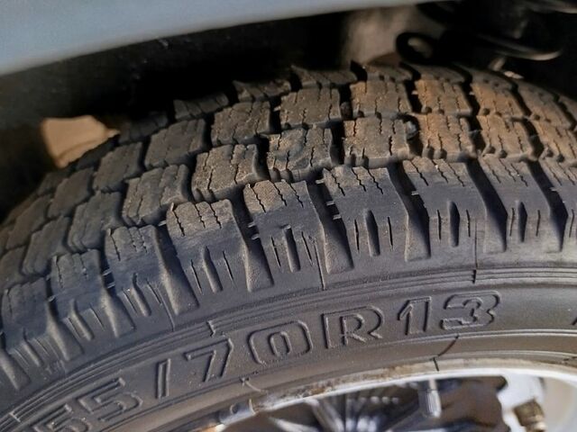 Серый ЗАЗ Таврия, объемом двигателя 1.1 л и пробегом 45 тыс. км за 840 $, фото 7 на Automoto.ua