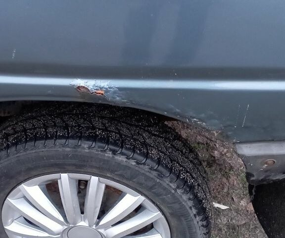 Серый ЗАЗ Таврия, объемом двигателя 1.2 л и пробегом 179 тыс. км за 416 $, фото 5 на Automoto.ua