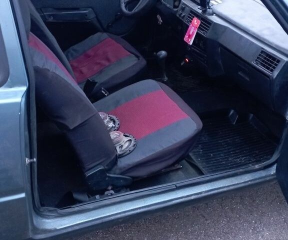 Серый ЗАЗ Таврия, объемом двигателя 1.2 л и пробегом 179 тыс. км за 416 $, фото 7 на Automoto.ua