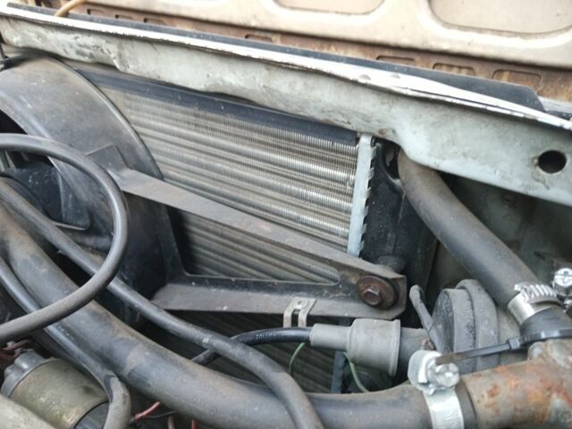 ЗАЗ Таврія 1996 у Кропивницькому (Кіровограді) на Automoto.ua Сірий ЗАЗ Таврія, об'ємом двигуна 1.1 л та пробігом 200 тис. км за 286 $, фото 8 на Automoto.ua