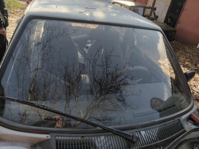ЗАЗ Таврія 1996 у Кропивницькому (Кіровограді) на Automoto.ua Сірий ЗАЗ Таврія, об'ємом двигуна 1.1 л та пробігом 200 тис. км за 286 $, фото 7 на Automoto.ua