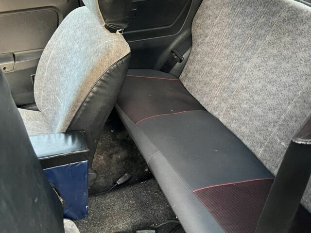 Серый ЗАЗ Таврия, объемом двигателя 1.1 л и пробегом 100 тыс. км за 594 $, фото 4 на Automoto.ua