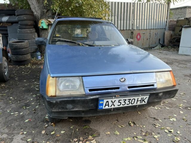 Серый ЗАЗ Таврия, объемом двигателя 1.1 л и пробегом 100 тыс. км за 594 $, фото 2 на Automoto.ua