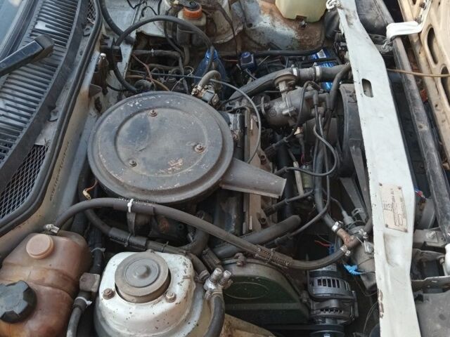 ЗАЗ Таврія 1996 у Кропивницькому (Кіровограді) на Automoto.ua Сірий ЗАЗ Таврія, об'ємом двигуна 1.1 л та пробігом 200 тис. км за 286 $, фото 4 на Automoto.ua