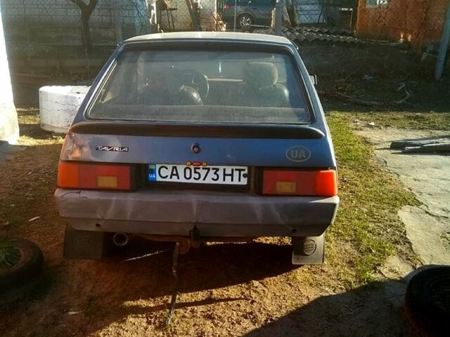 Серый ЗАЗ Таврия, объемом двигателя 12 л и пробегом 150 тыс. км за 450 $, фото 3 на Automoto.ua