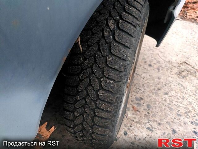 Сірий ЗАЗ Таврія, об'ємом двигуна 1.1 л та пробігом 80 тис. км за 450 $, фото 9 на Automoto.ua