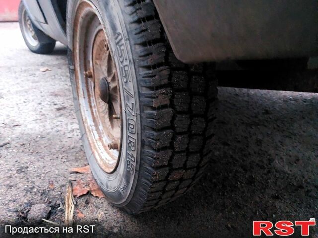 Сірий ЗАЗ Таврія, об'ємом двигуна 1.1 л та пробігом 80 тис. км за 450 $, фото 8 на Automoto.ua