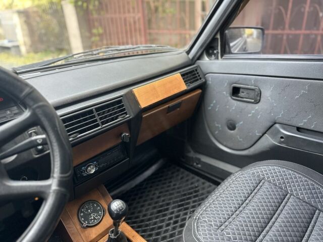 Сірий ЗАЗ Таврія, об'ємом двигуна 1.1 л та пробігом 198 тис. км за 547 $, фото 10 на Automoto.ua