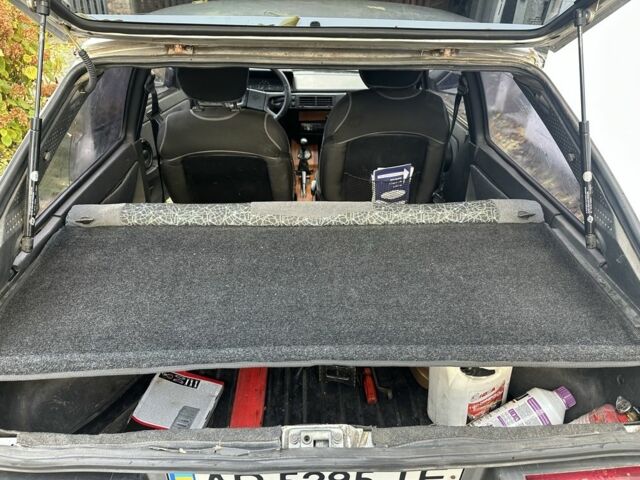 Сірий ЗАЗ Таврія, об'ємом двигуна 1.1 л та пробігом 198 тис. км за 547 $, фото 20 на Automoto.ua