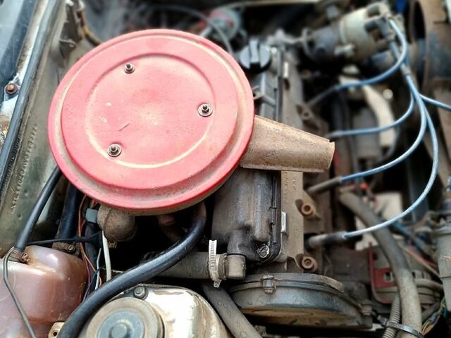 Серый ЗАЗ Таврия, объемом двигателя 1.1 л и пробегом 145 тыс. км за 720 $, фото 6 на Automoto.ua