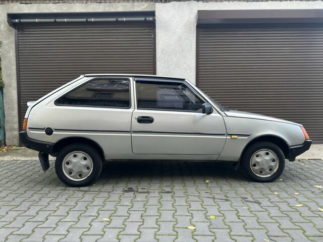 Сірий ЗАЗ Таврія, об'ємом двигуна 1.1 л та пробігом 198 тис. км за 547 $, фото 22 на Automoto.ua